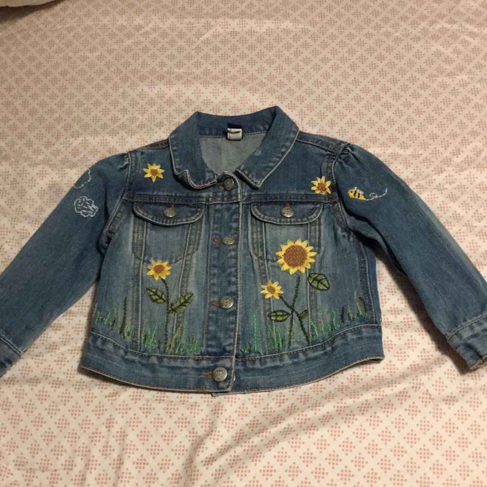 💋💯Jean jacket💋💯